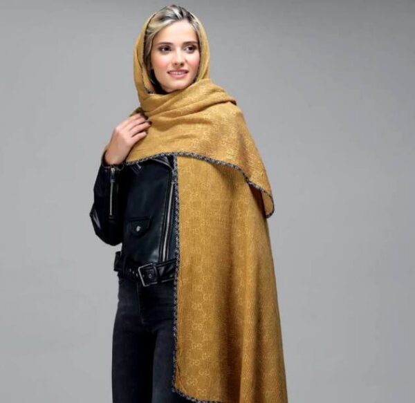 شال پلیسه GUCCI - Image 2