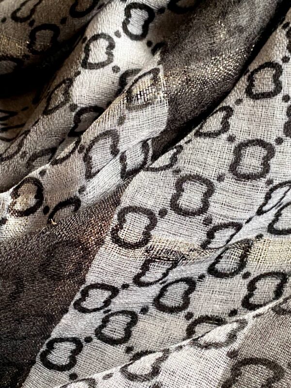 روسری نخی gucci - Image 3