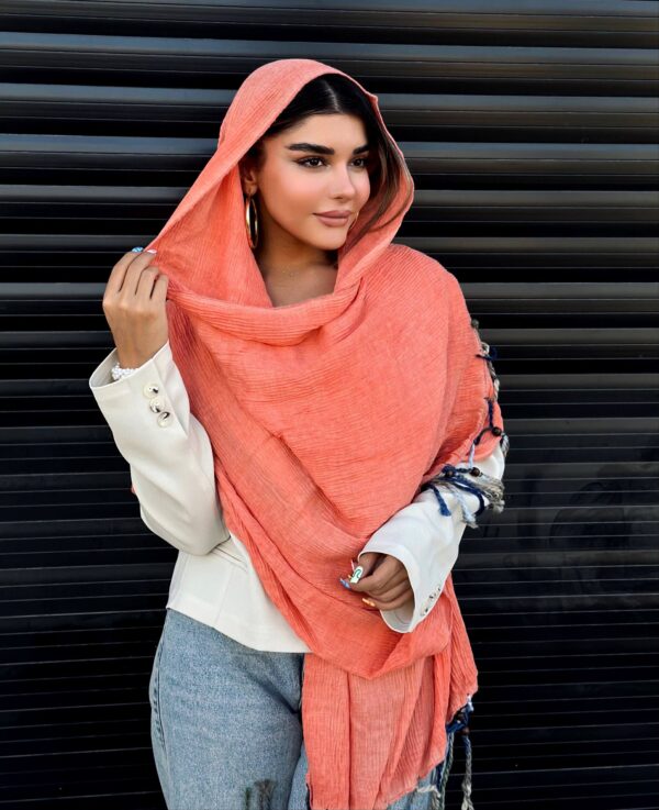 ⭕️شال ریشه کوبایی ⭕️ - Image 8