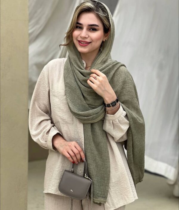 ⭕️شال تامارا ⭕️ - Image 7