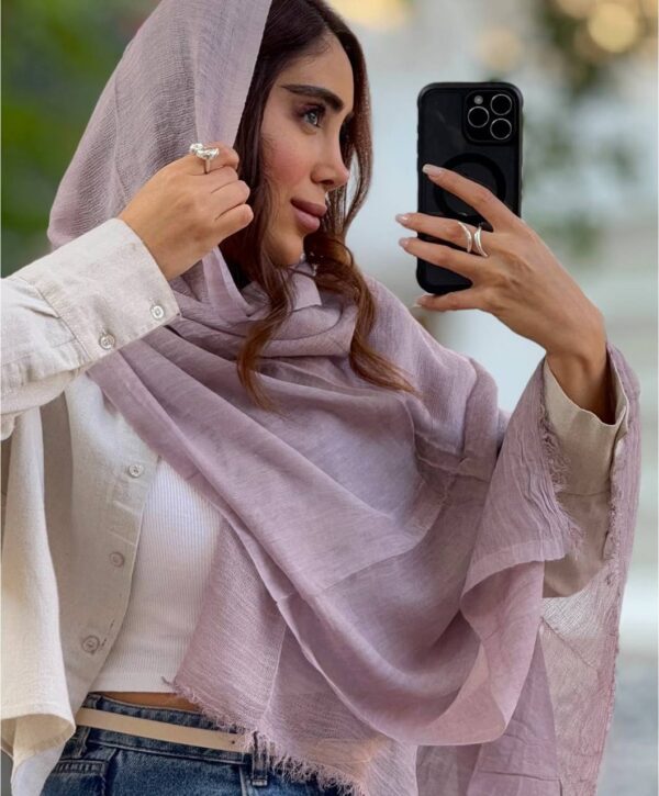 شال وروونا‼️ - Image 5