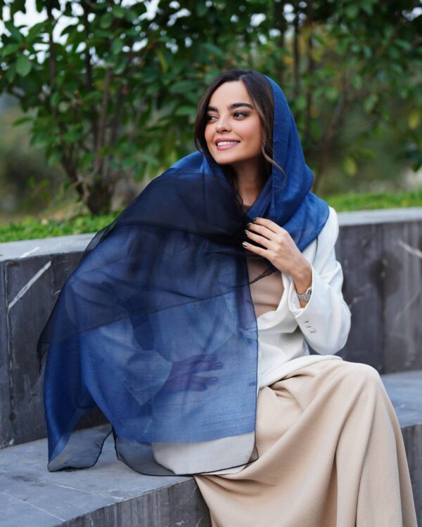 شال دولایه نوتردام🧣