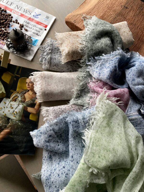 شال کنفی ایتالیایی albero💤 - Image 3