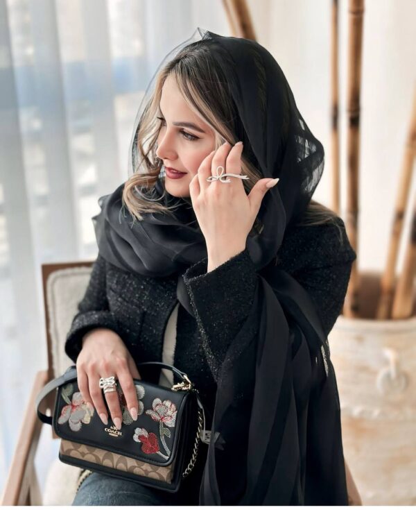 شال رزولت N327 - Image 5