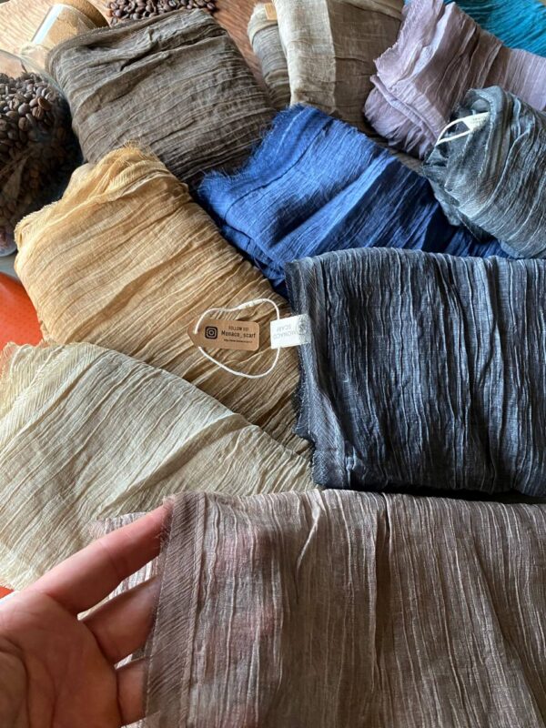 شال chiara🧣 - Image 8