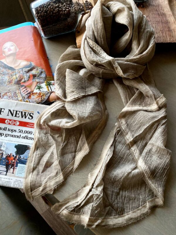 شال chiara🧣 - Image 6
