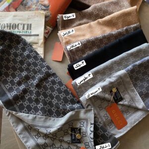 روسری نخی gucci - 7
