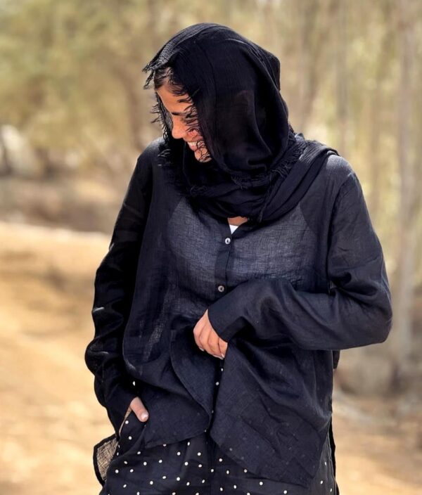 شال کنفی lion - Image 4