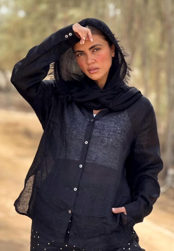 شال کنفی lion - Image 2