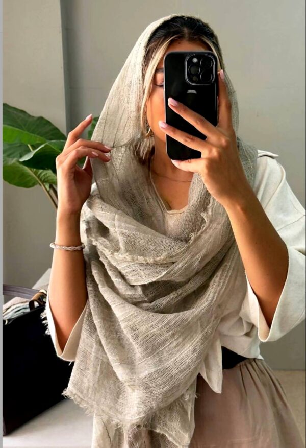 شال celara 🫶🏻 - Image 2