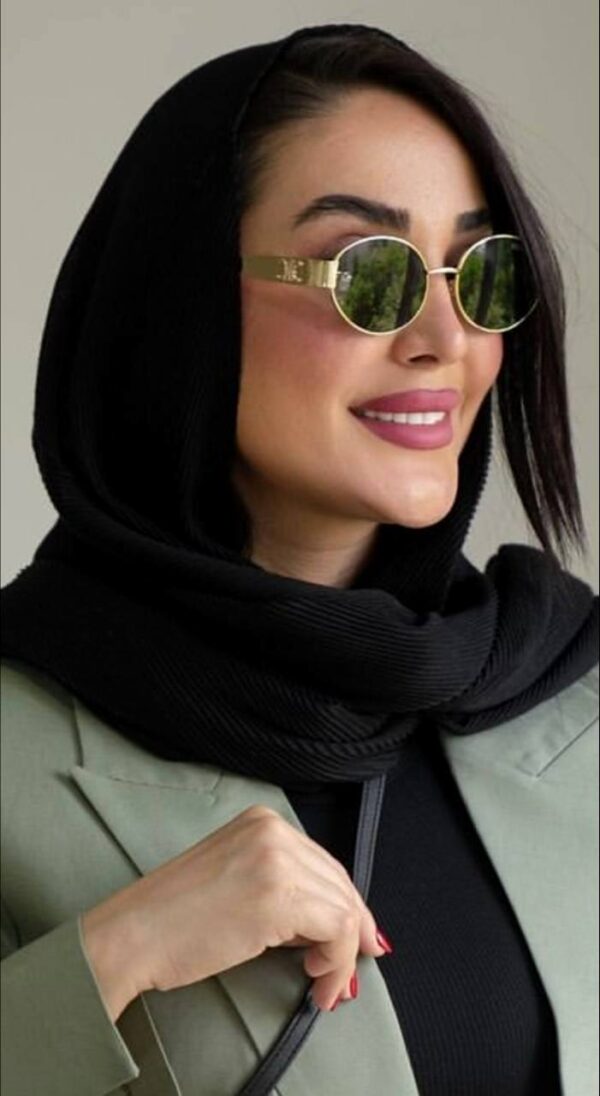 شال breshka black - Image 2