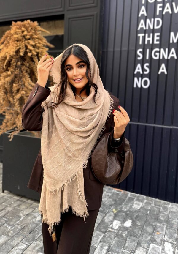 شال لینن Roma 🔹🔹🔹🔹🔹