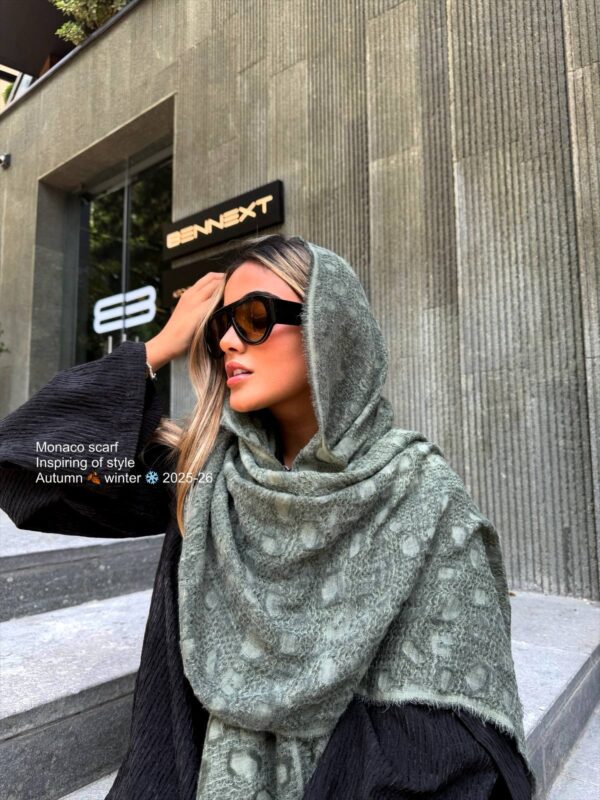 شال پاییزه ونکوور - Image 3