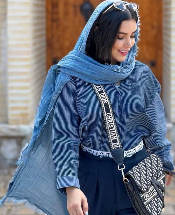 شال نخی کنفی مدیچی 🚨🇫🇷 - Image 7