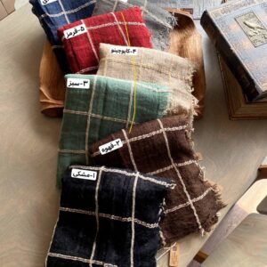 شال پاییزه هرمیتاژ N341-3 - 2