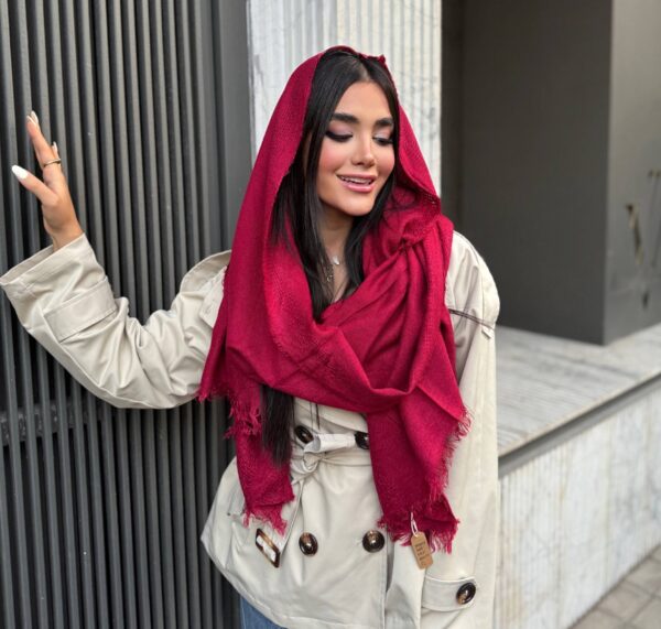 شال پاییزه زمستونه luna⚡️⚡️⚡️⚡️ - Image 5