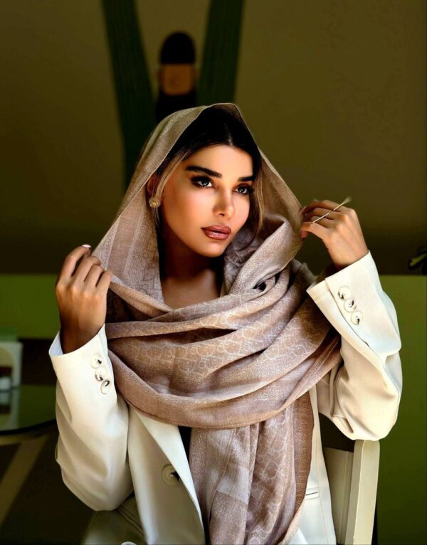 شال مارک D-ior - Image 4