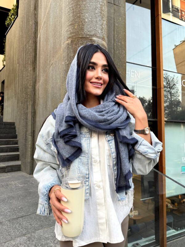 شال موهر پوشکین - Image 5
