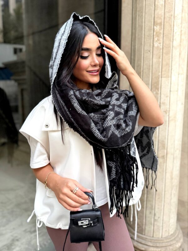 شال مارک MK - Image 4