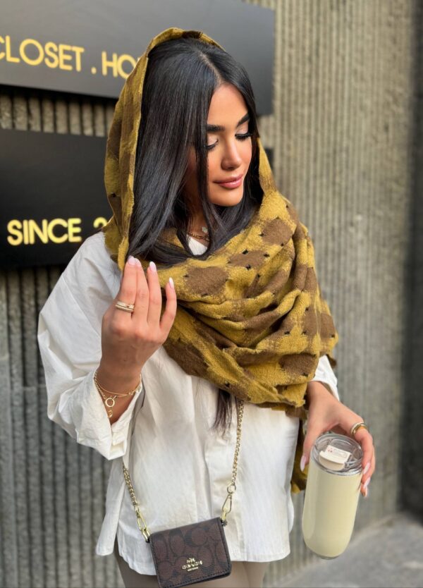 شال موهر ایوسن - Image 6