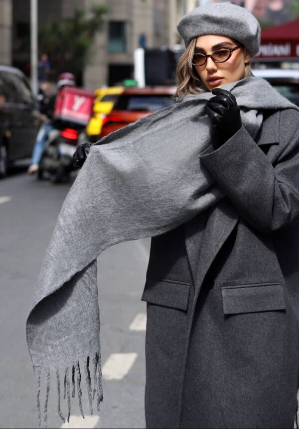 شال بیگ اسکارف اورجینال zara