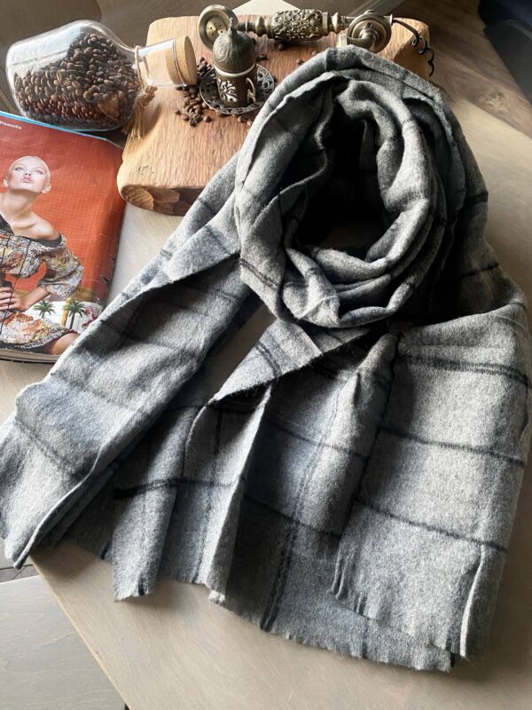 شال burbrry zara - Image 2