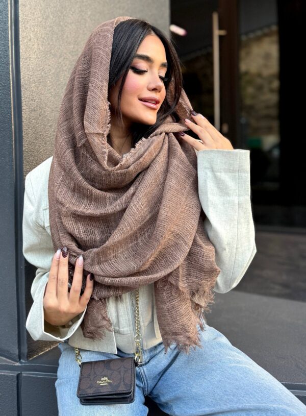 شال پاییزه  مادام ژولیت 🔥🔥 - Image 3