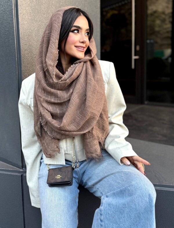 شال پاییزه  مادام ژولیت 🔥🔥 - Image 5