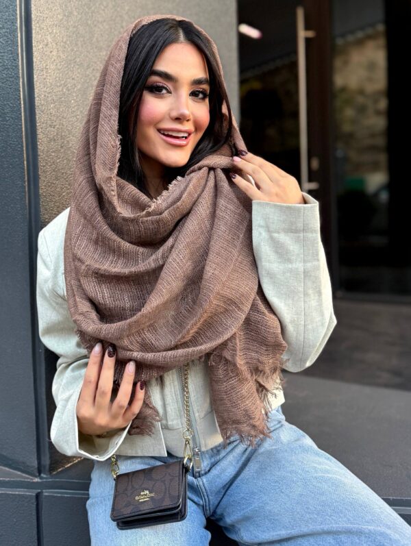 شال پاییزه  مادام ژولیت 🔥🔥