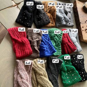 هدبند آسیا - 1