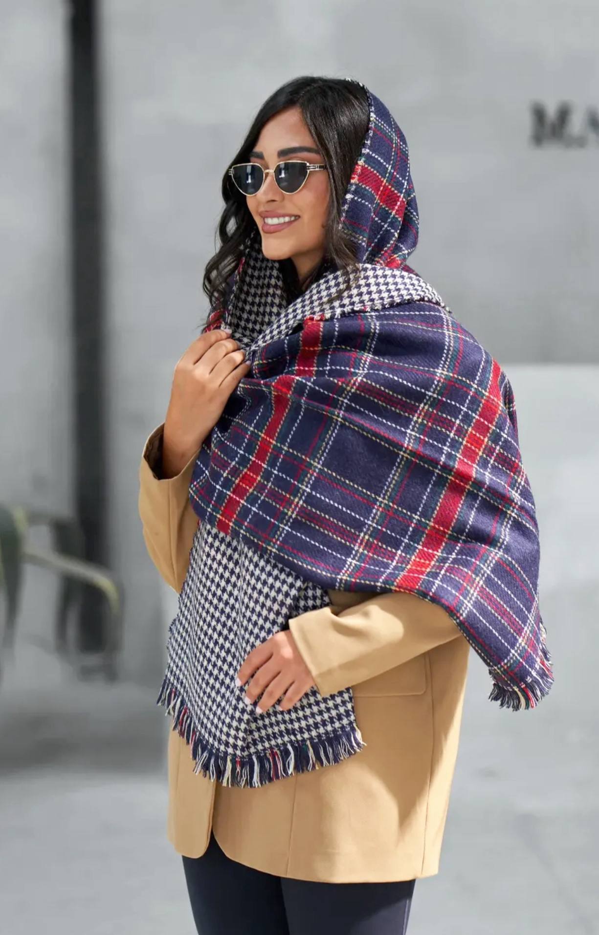 شال موهر دو کلئوپاترا ➖➖ - Image 2