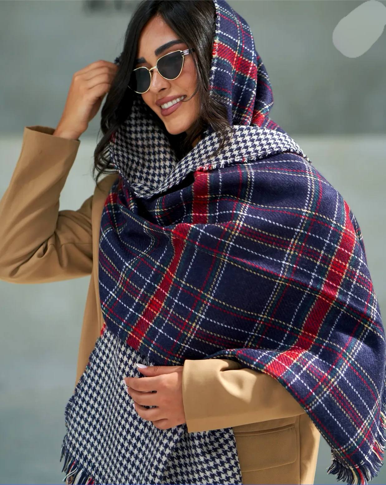 شال موهر دو کلئوپاترا ➖➖ - Image 3