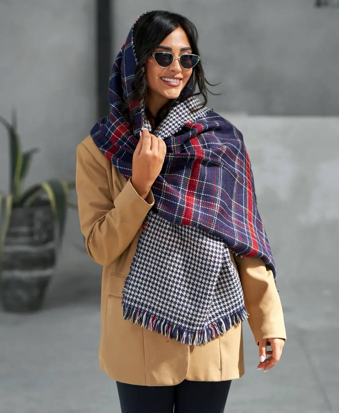 شال موهر دو کلئوپاترا ➖➖ - Image 4