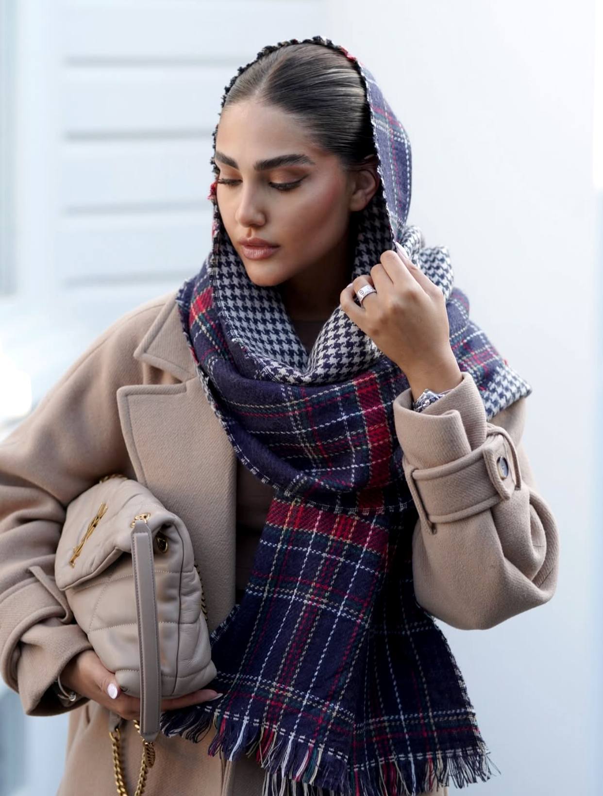 شال موهر دو کلئوپاترا ➖➖