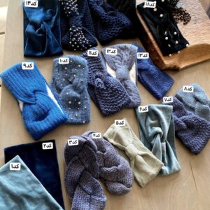 هدبند اروپا - 16