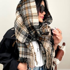 شال زیبای کارولین 🤜🤜🤜 - 2