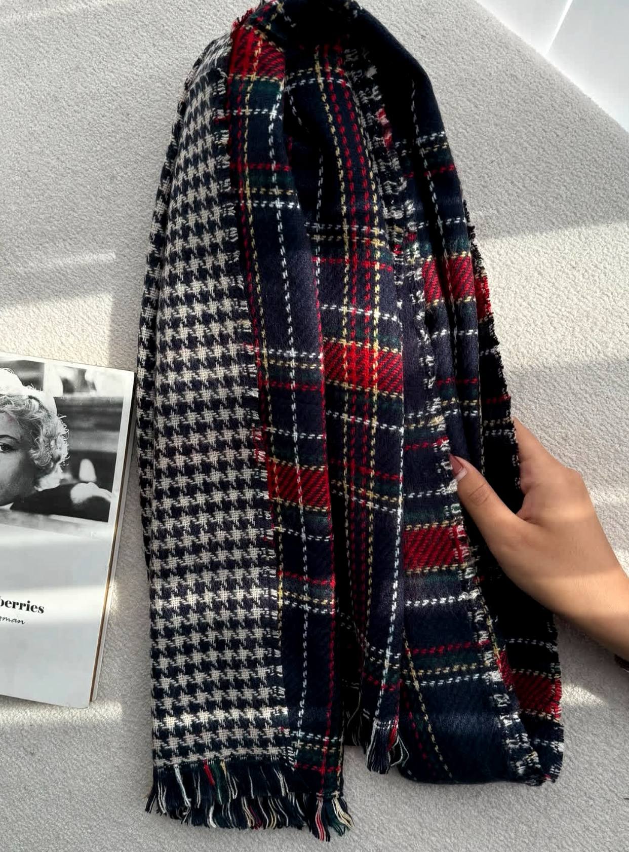 شال موهر گلاسکو - Image 3