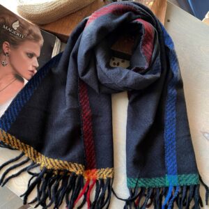 شال موهر ونیزیا - black