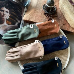 دستکش جیر borjoa - 5